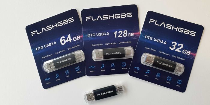 FlashGBS - Main Features